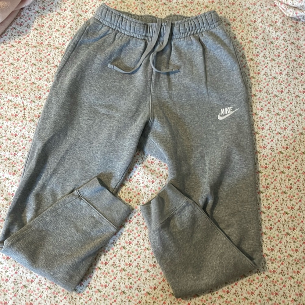 Grey Nike SweatPants